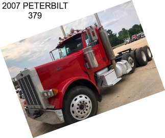 2007 PETERBILT 379