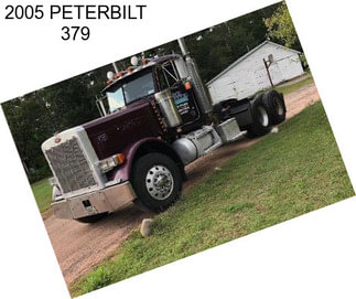 2005 PETERBILT 379