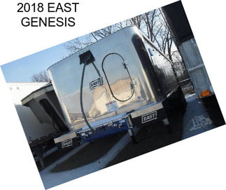 2018 EAST GENESIS