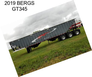 2019 BERGS GT345