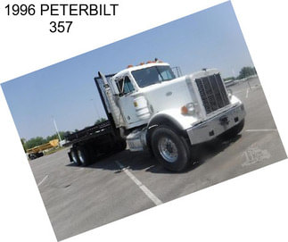1996 PETERBILT 357