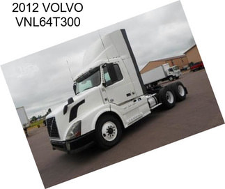 2012 VOLVO VNL64T300