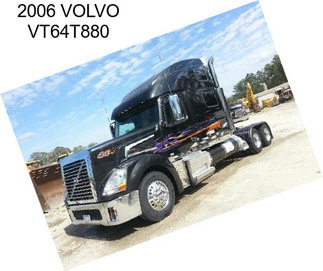 2006 VOLVO VT64T880
