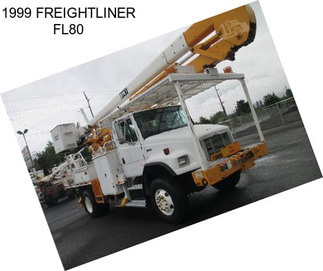 1999 FREIGHTLINER FL80