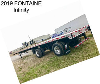 2019 FONTAINE Infinity