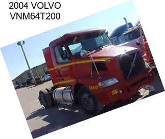 2004 VOLVO VNM64T200