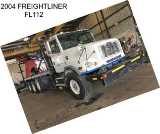 2004 FREIGHTLINER FL112