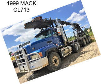 1999 MACK CL713