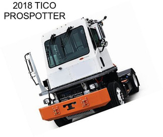 2018 TICO PROSPOTTER