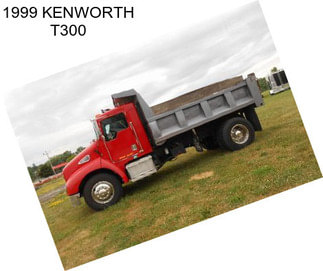 1999 KENWORTH T300