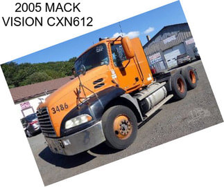 2005 MACK VISION CXN612