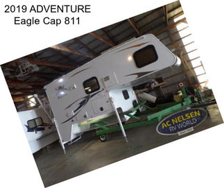 2019 ADVENTURE Eagle Cap 811