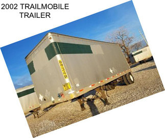 2002 TRAILMOBILE TRAILER