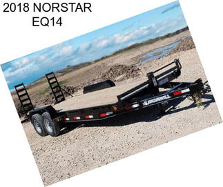 2018 NORSTAR EQ14