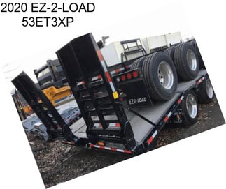 2020 EZ-2-LOAD 53ET3XP