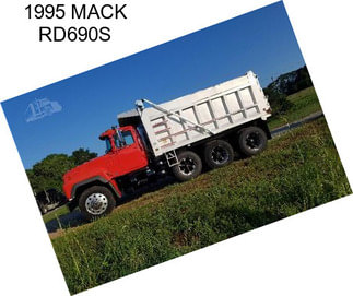 1995 MACK RD690S