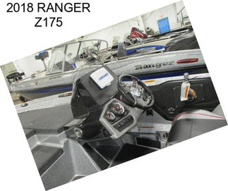 2018 RANGER Z175