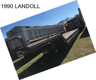 1990 LANDOLL