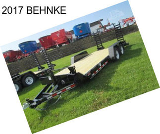 2017 BEHNKE