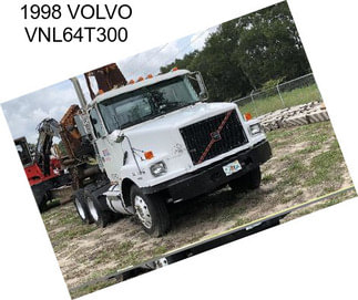 1998 VOLVO VNL64T300