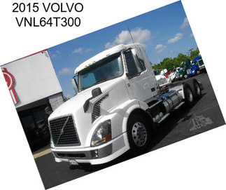 2015 VOLVO VNL64T300