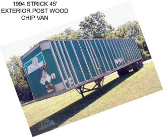 1994 STRICK 45\' EXTERIOR POST \