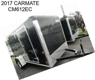 2017 CARMATE CM612EC