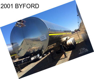 2001 BYFORD