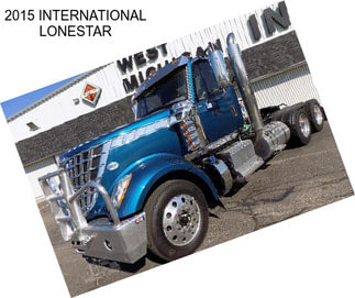 2015 INTERNATIONAL LONESTAR