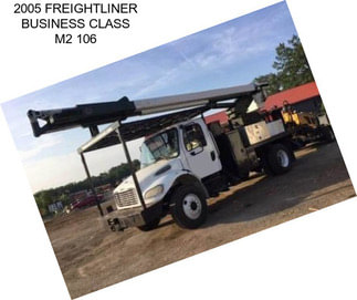 2005 FREIGHTLINER BUSINESS CLASS M2 106