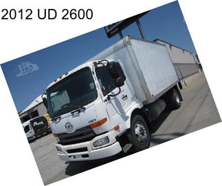 2012 UD 2600