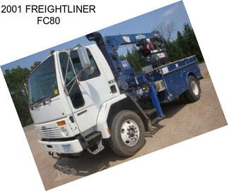 2001 FREIGHTLINER FC80