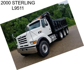 2000 STERLING L9511