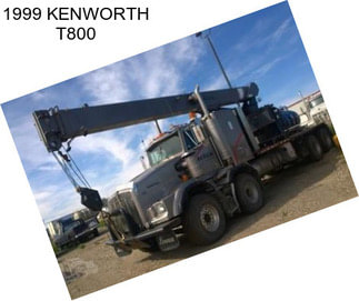 1999 KENWORTH T800