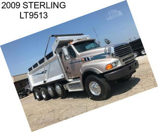 2009 STERLING LT9513