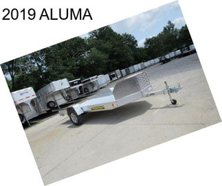 2019 ALUMA