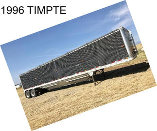 1996 TIMPTE