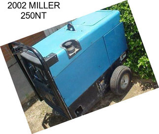 2002 MILLER 250NT