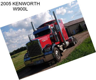 2005 KENWORTH W900L