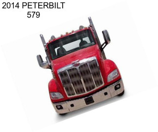 2014 PETERBILT 579