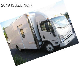 2019 ISUZU NQR