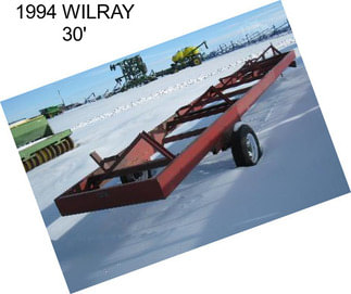 1994 WILRAY 30\'