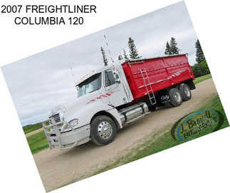 2007 FREIGHTLINER COLUMBIA 120