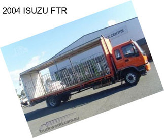 2004 ISUZU FTR