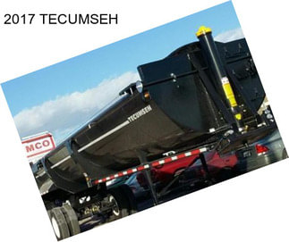 2017 TECUMSEH