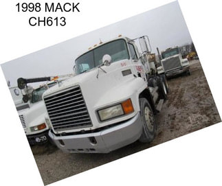 1998 MACK CH613