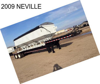 2009 NEVILLE