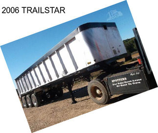 2006 TRAILSTAR