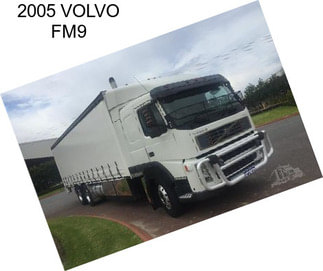 2005 VOLVO FM9