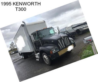 1995 KENWORTH T300